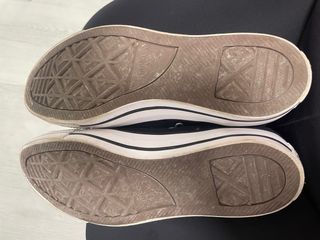 Zapatos Converse All Star Negros