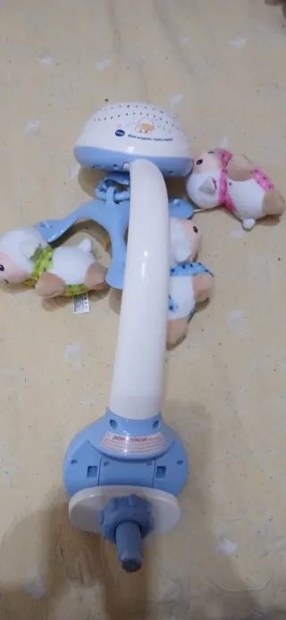 Proyector Estrellas Bebé Tacata