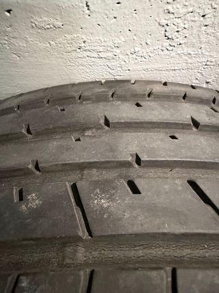 2 Neumáticos Toyo Proxes