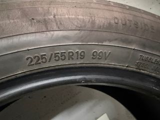 2 Neumáticos Toyo Proxes