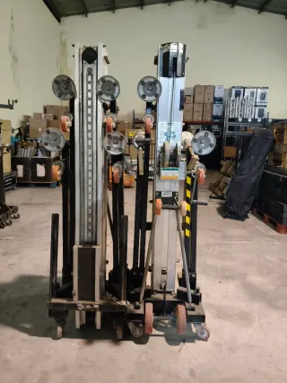 Torres elevadoras Guil Genies