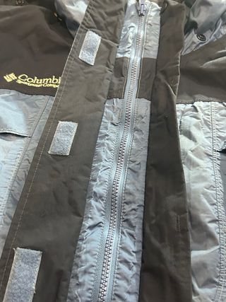 Chaqueta Columbia Omni-Tech Mujer