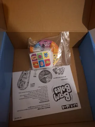 Juego Bam Boleo Gigante Inflable