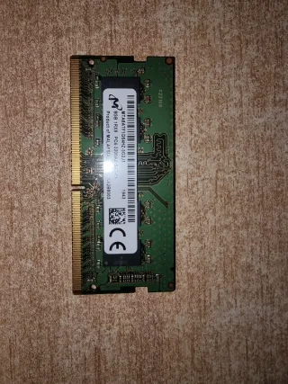 Memoria RAM 8GB SO-DIMM DDR4