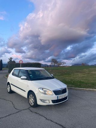 Skoda Fabia 1.2 - 12v 60v Ambition 5p.