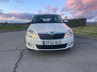 Skoda Fabia 1.2 - 12v 60v Ambition 5p.