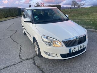 Skoda Fabia 1.2 - 12v 60v Ambition 5p.