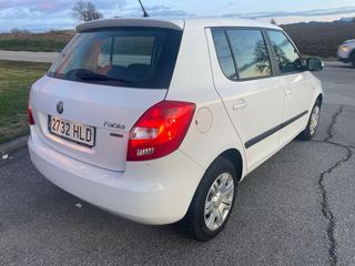 Skoda Fabia 1.2 - 12v 60v Ambition 5p.