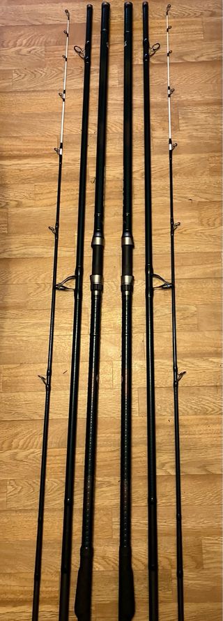 Cañas Vega Potenza Legend 420