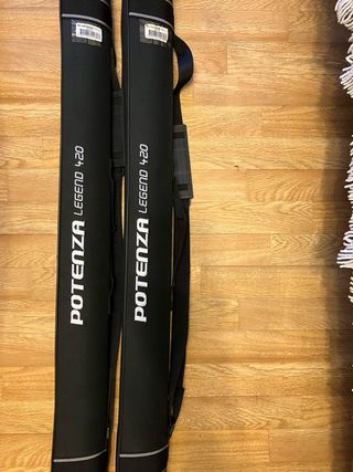 Cañas Vega Potenza Legend 420