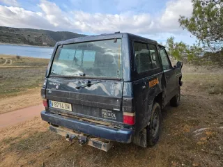 Nissan Patrol 1994