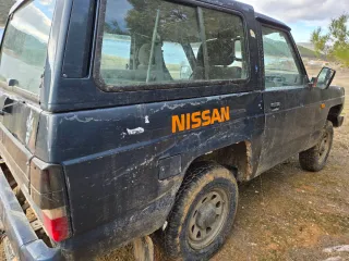 Nissan Patrol 1994
