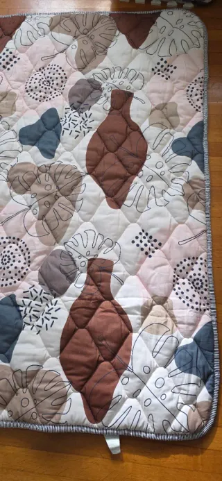 Tappeto gioco neonati