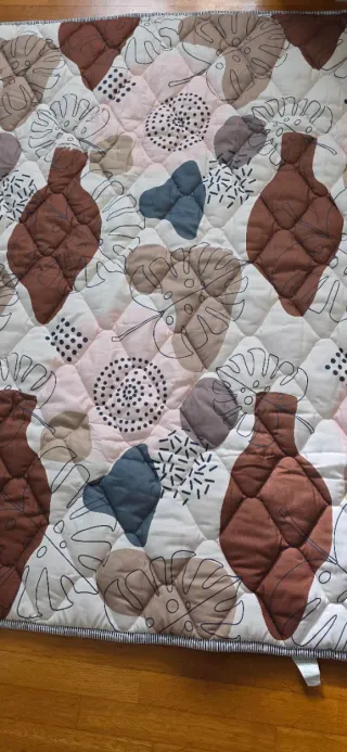 Tappeto gioco neonati