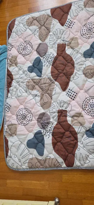 Tappeto gioco neonati