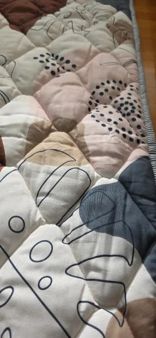 Tappeto gioco neonati