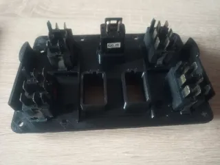 Embellecedor+Botonera Elevalunas Disco 300/TD5