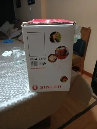 Máquina de coser Singer Serenade