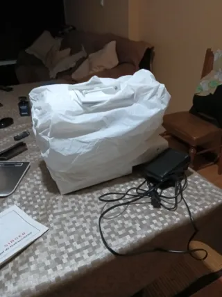 Máquina de coser Singer Serenade