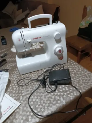 Máquina de coser Singer Serenade