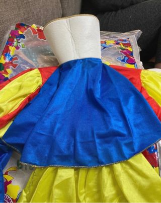 Costume Biancaneve Mignon tg 2/3