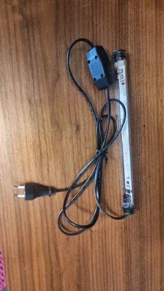 Lámpara Acuario 60L