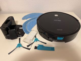 Cecotec Conga 990 Aspiradora Robot