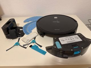 Cecotec Conga 990 Aspiradora Robot