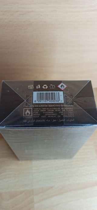 Perfume HERCULES - MAISON ALHAMBRA - ORIGINAL