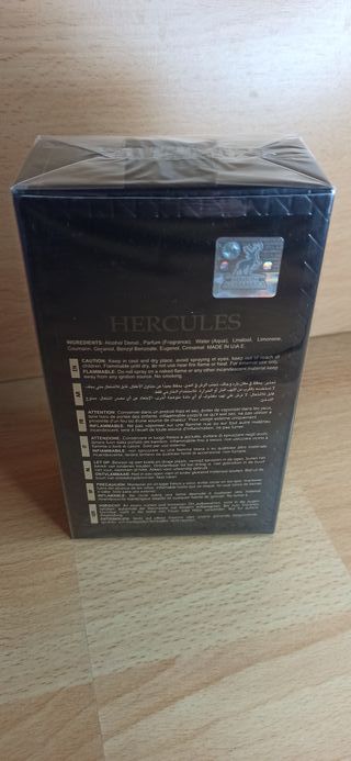 Perfume HERCULES - MAISON ALHAMBRA - ORIGINAL
