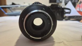 Minolta X-700 Cámara Analógica con Flash