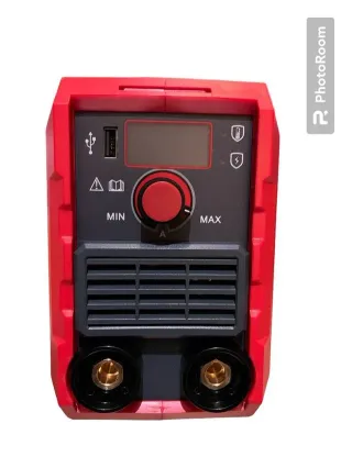 Mini Soldador Inverter MMA 225A Nuevo