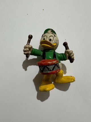 Figuras de pvc sobrino pato donals