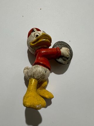 Figuras de pvc sobrino pato donals