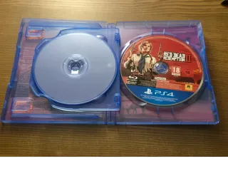 Red Dead Redemption II (PS4)