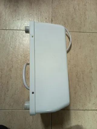 Secamanos automático