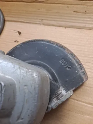 Radial Milwaukee 125 mm