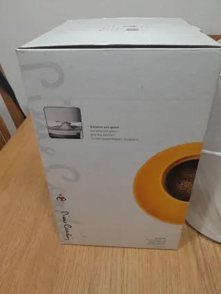 Cafetera Pierre Cardin