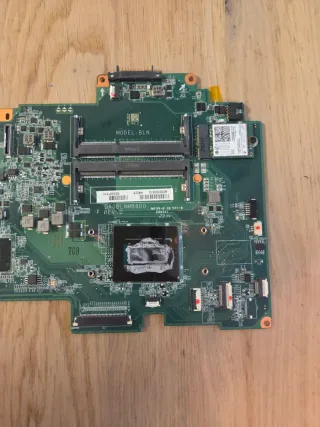 Placa Base Dell DA0BLNMB8D0 Rev D