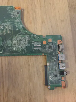 Placa Base Dell DA0BLNMB8D0 Rev D