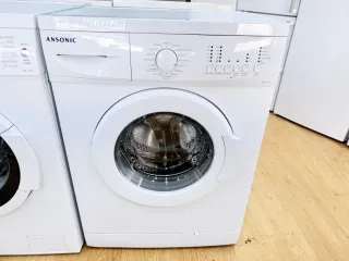 LAVADORA ARSONIC 5KG 1000RPM A+++. GARANTÍA