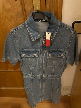 Mono tejano Tommy Jeans