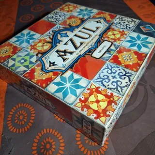 Juego de mesa Azul