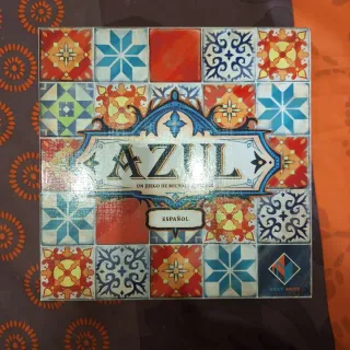 Juego de mesa Azul