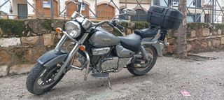 Hyosung 250cc Naked Moto