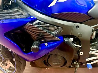 Yamaha R6 Impecable ¡Extras! Cambio por moto A2