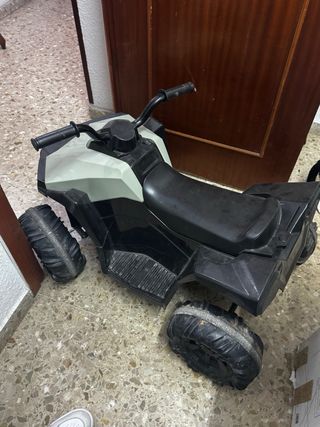 Quad Feber Infantil