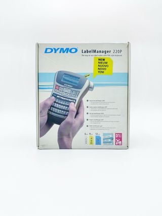 Etichettatrice Dymo LabelManager 220P - Nuova