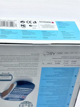 Etichettatrice Dymo LabelManager 220P - Nuova