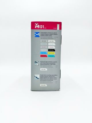 Etichettatrice Dymo LabelManager 220P - Nuova